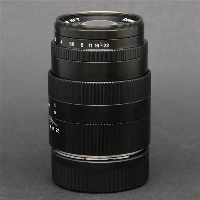 中古)Rollei (ローライ) Planar 80mmF2.8HFT (Lマウント