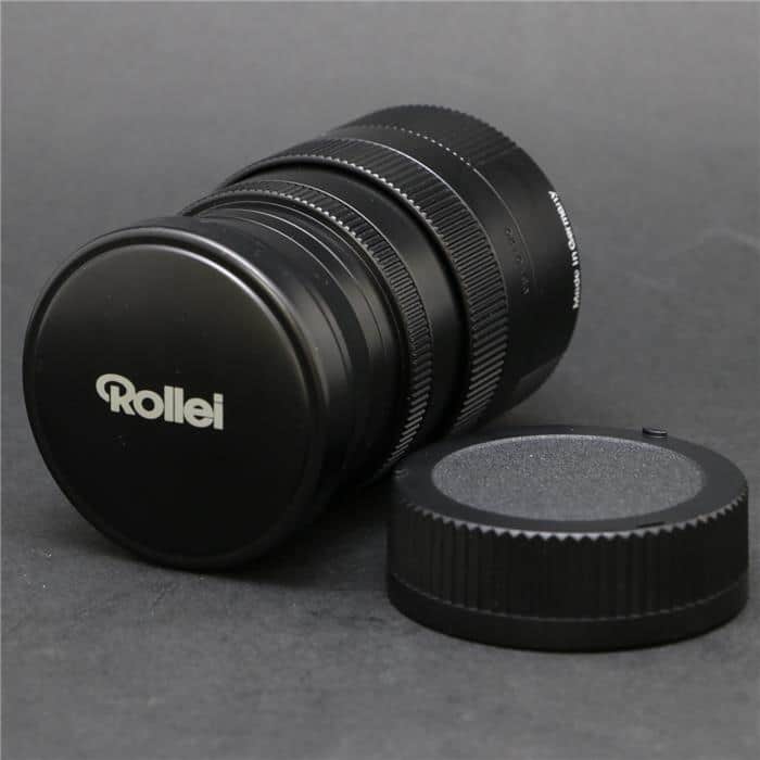 中古)Rollei (ローライ) Planar 80mmF2.8HFT (Lマウント 中古)Rollei (ローライ) Planar 80mmF2.8HFT (Lマウント