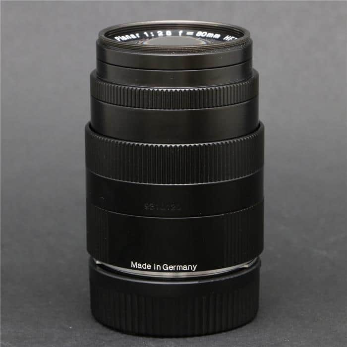中古)Rollei (ローライ) Planar 80mmF2.8HFT (Lマウント 中古)Rollei (ローライ) Planar 80mmF2.8HFT (Lマウント