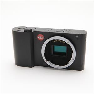 中古 Leica ライカ Tl ブラック 商品id 詳細ページ デジタルカメラ ミラーレスカメラ 交換レンズの総合サイト マップカメラ