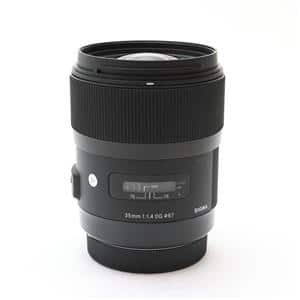 新品)SIGMA (シグマ) Art 35mm F1.4 DG HSM (キヤノンEF用)（商品ID