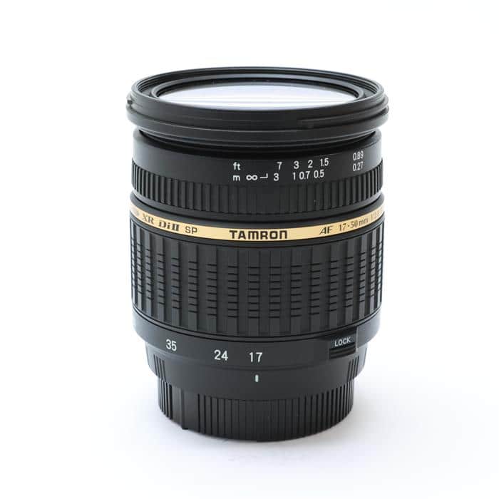 中古)TAMRON (タムロン) SP AF17-50mm F2.8 XR DiII LD Aspherical[IF 