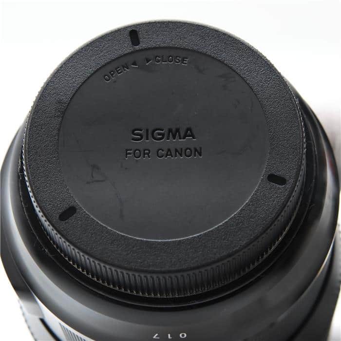 中古)SIGMA (シグマ) Art 135mm F1.8 DG HSM (キヤノンEF用)（商品ID  