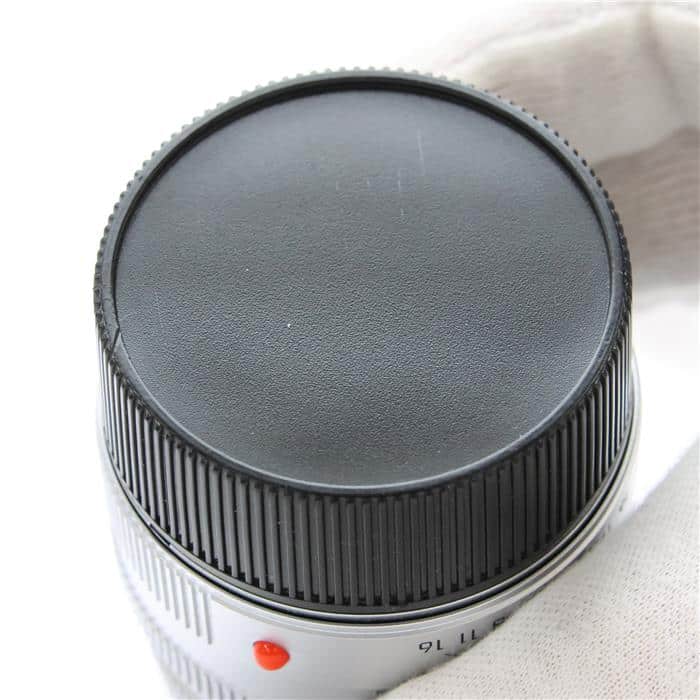 Leica ズミクロン 50mm F2.0 シルバー フード組み込み式