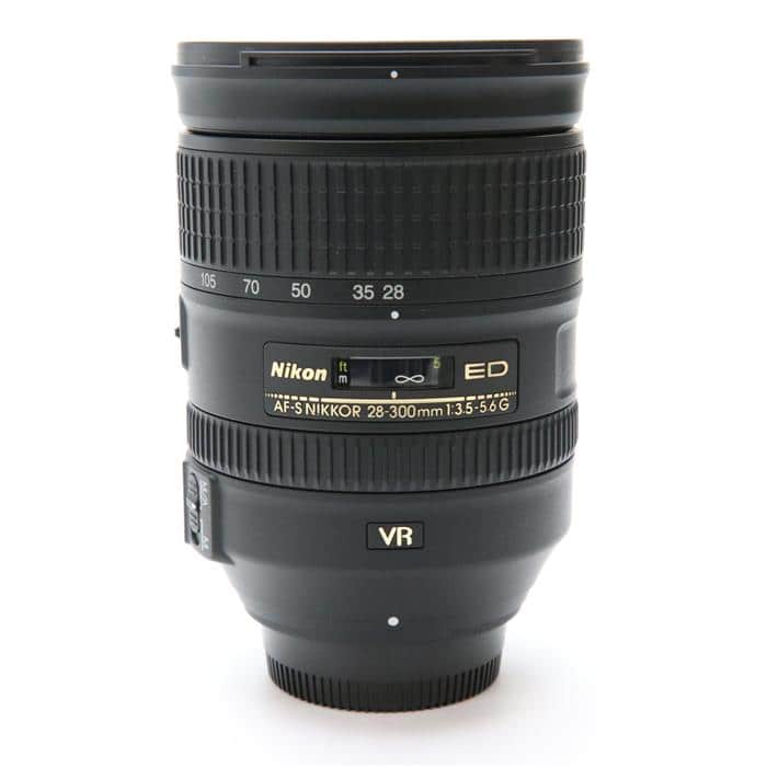 中古)Nikon (ニコン) AF-S NIKKOR 28-300mm F3.5-5.6G ED VR（商品ID 