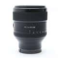 FE 85mm F1.4 GM SEL85F14GM