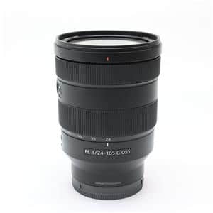 SONY (ソニー) FE 24-105mm F4 G OSS SEL24105G メイン