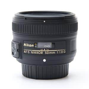 新品)Nikon (ニコン) AF-S NIKKOR 50mm F1.8G（商品ID