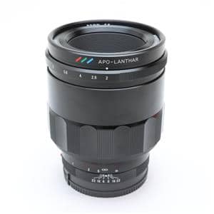新品)Voigtlander (フォクトレンダー) MACRO APO-LANTHAR 65mm