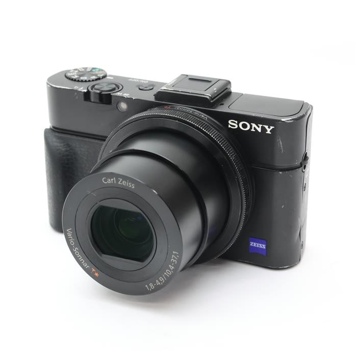 SONY - ソニーRX100Mk2 RX100II(DSC-RX100M2) | デジタルスチルカメラ Cyber-shot
