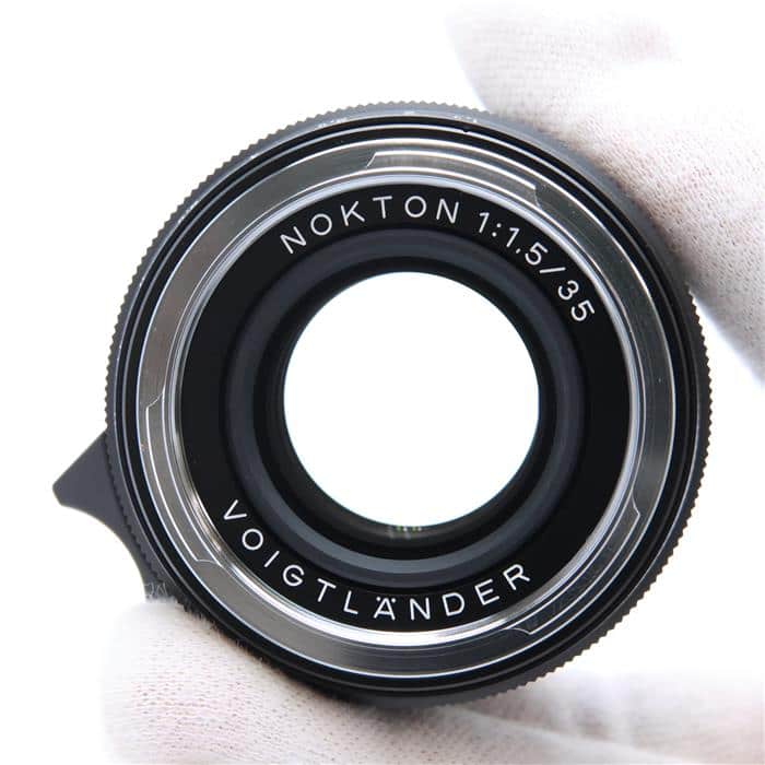 NOKTON Vintage Line 35mm F1.5 Aspherical Type I VM(ライカM用)