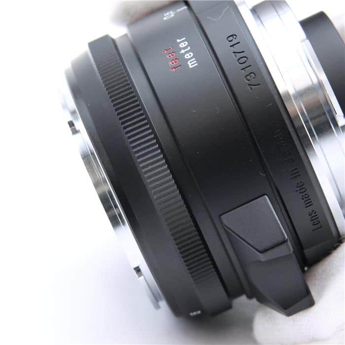 NOKTON Vintage Line 35mm F1.5 Aspherical Type I VM(ライカM用)