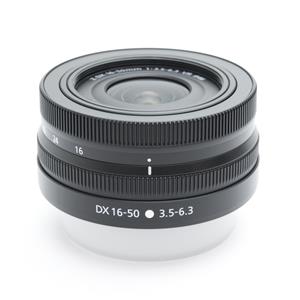 Nikon (ニコン) NIKKOR Z DX 16-50mm F3.5-6.3 VR ブラック メイン