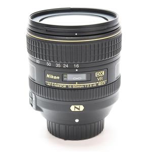 Nikon (ニコン) AF-S DX NIKKOR 16-80mm F2.8-4E ED VR」の商品検索