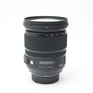 SIGMA (シグマ) A 24-105mm F4 DG OS HSM（ニコン用）」の商品検索結果 
