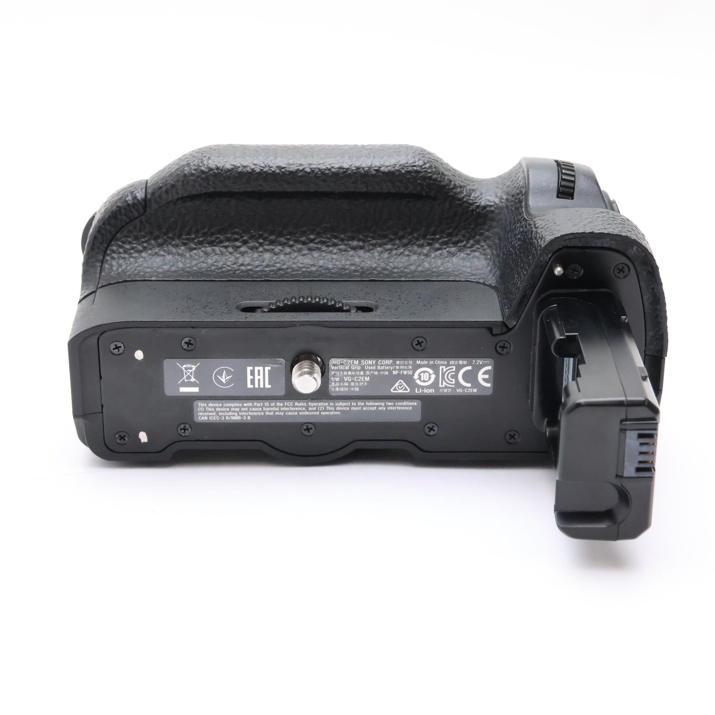 中古)SONY (ソニー) 縦位置グリップ VG-C2EM（商品ID：3717030011414 
