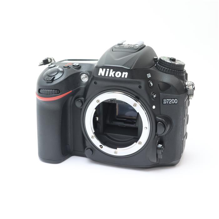 Nikon ニコン D7200 ボディ 中古)Nikon (ニコン) D7200 ボディ（商品ID 