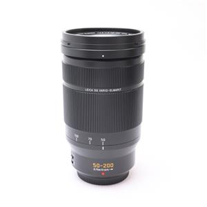 新品)Panasonic (パナソニック) LEICA DG VARIO-ELMARIT 50-200mm F2.8