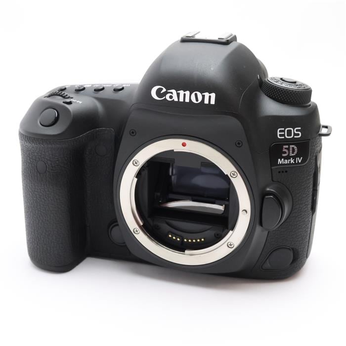 中古)Canon (キヤノン) EOS 5D Mark IV ボディ（商品ID：3717030389414 