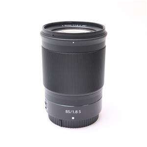 新品)Nikon (ニコン) NIKKOR Z 85mm F1.8 S（商品ID：4960759902184
