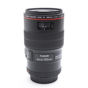 Canon (キヤノン) EF100mm F2.8 マクロ USM」の商品検索結果