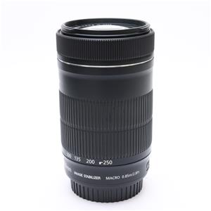Canon (キヤノン) EF-S55-250mm F4-5.6 IS STM」の商品検索結果