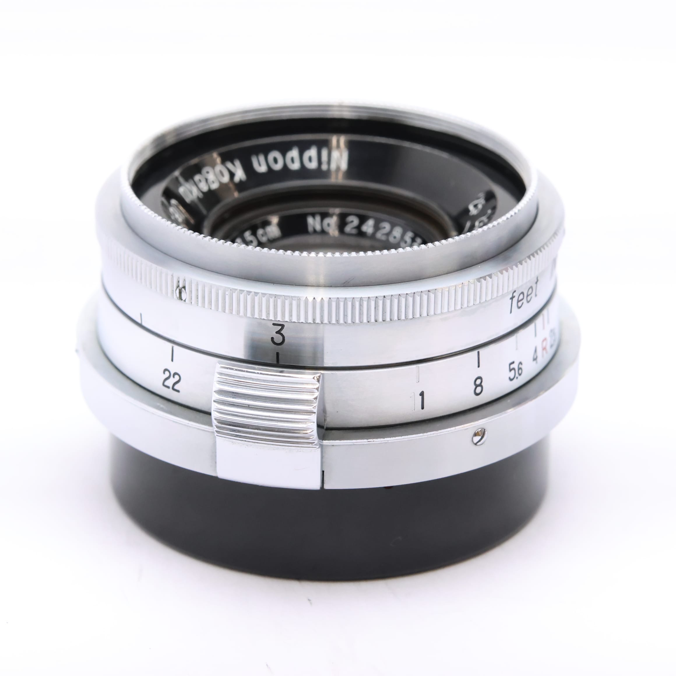 中古)Nikon (ニコン) W-NIKKOR (S) 35mm F2.5（商品ID：3717030631414