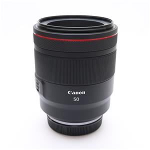 新品)Canon (キヤノン) RF50mm F1.2L USM（商品ID：4549292115581