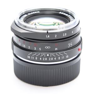 新品)Voigtlander (フォクトレンダー) NOKTON classic 35mm F1.4 II SC