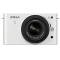 Nikon (ニコン) Nikon 1 J2 標準ズームレンズキット ホワイト