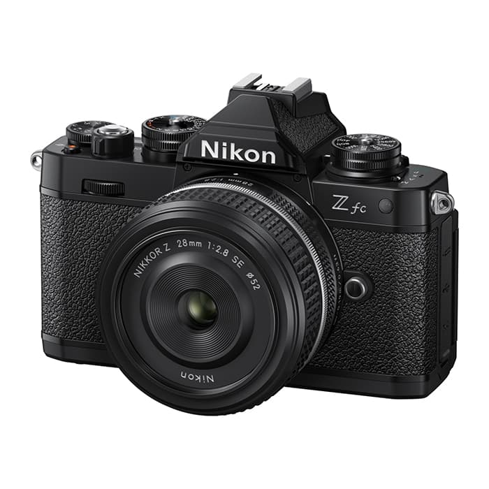 Nikon★期間限定値下げ中★Nikon Z fc