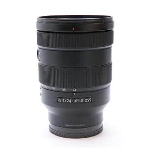 新品)SONY (ソニー) FE 24-105mm F4 G OSS SEL24105G（商品ID 