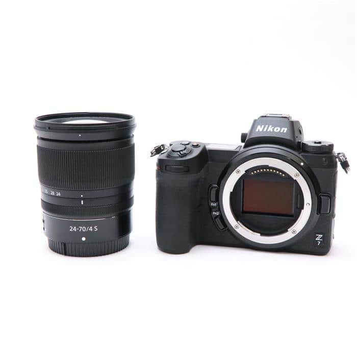 中古)Nikon (ニコン) Z7 24-70 レンズキット（商品ID：3717016564415