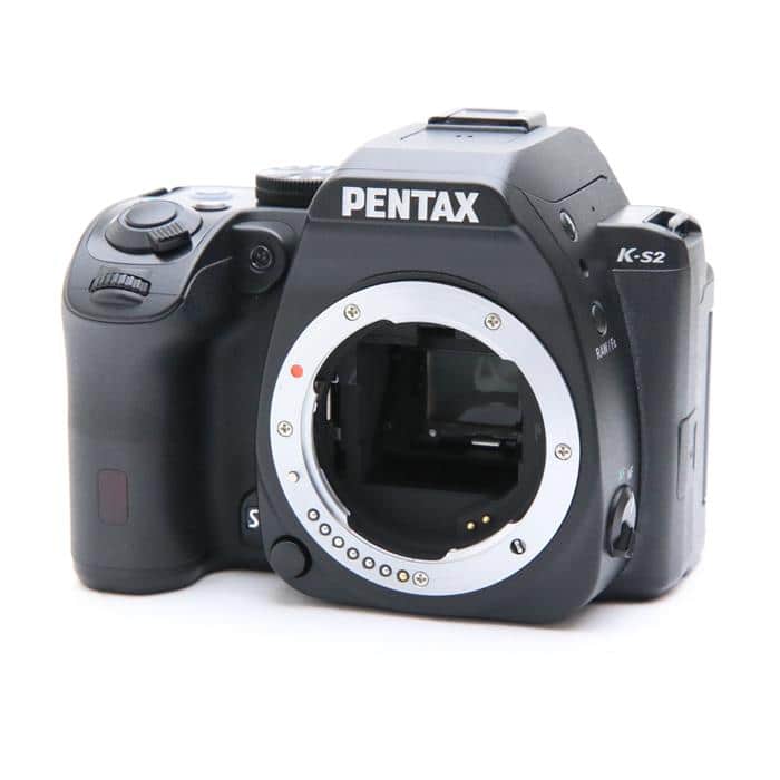 PENTAX K-S2 本体