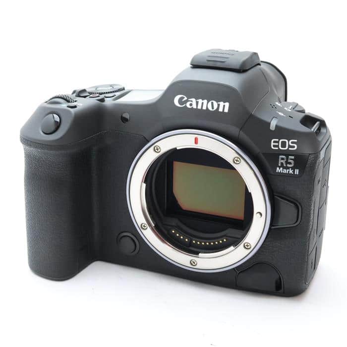 EOS R5 Mark II ボディ
