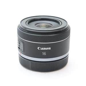 Canon (キヤノン) RF16mm F2.8 STM メイン