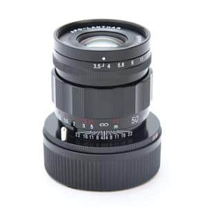 フォクトレンダーAPO-LANTHAR 50mm F3.5 VM Type II 新品)Voigtlander (フォクトレンダー) APO-LANTHAR 50mm F3.5 VM