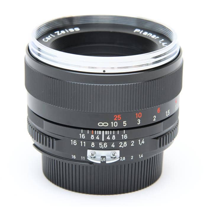 Planar T* 50mm F1.4 ZF(ニコンF用)