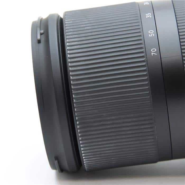 17-70mm F2.8 Di III-A VC RXD/Model B070X (フジフイルムX用)