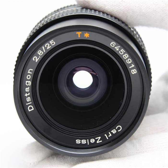 中古)CONTAX (コンタックス) Distagon T*25mm F2.8 AE Germany