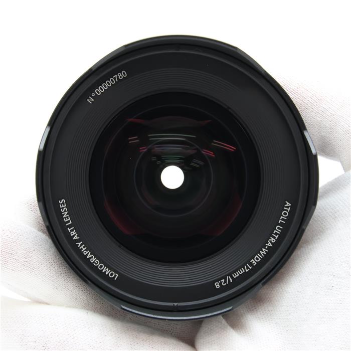 Atoll Ultra-Wide Angle 17 mm F2.8 Art Lens (ライカM用)