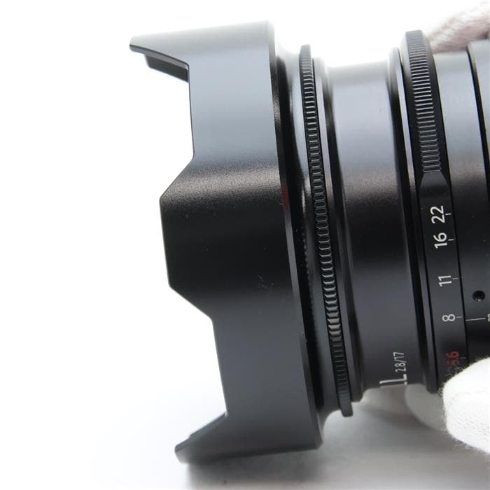 Atoll Ultra-Wide Angle 17 mm F2.8 Art Lens (ライカM用)