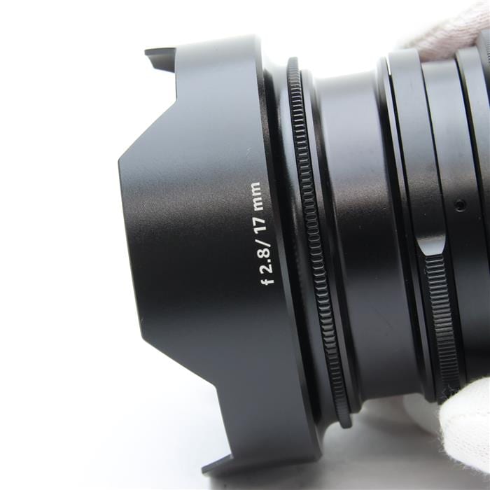 Atoll Ultra-Wide Angle 17 mm F2.8 Art Lens (ライカM用)