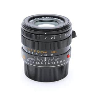 新品)Leica (ライカ) アポズミクロン M35mm F2.0 ASPH. ブラック（商品