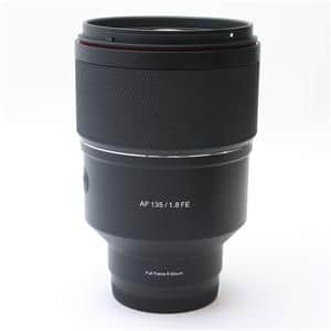 新品)SAMYANG (サムヤン) AF 135mm F1.8 FE（ソニーE用/フルサイズ対応