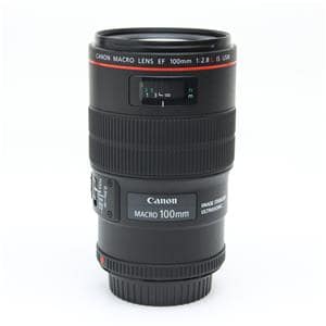 Canon (キヤノン) EF100mm F2.8Lマクロ IS USM」の商品検索結果