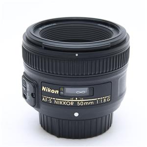 新品)Nikon (ニコン) AF-S NIKKOR 50mm F1.8G（商品ID：4960759026309