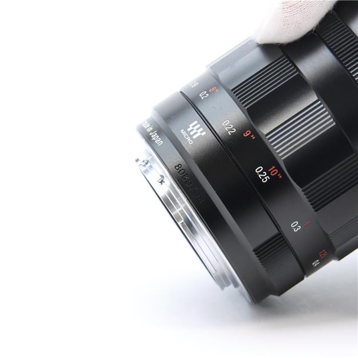 中古)Voigtlander (フォクトレンダー) NOKTON 25mm F0.95（マイクロ