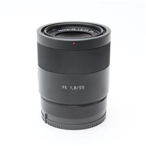 新品)SONY (ソニー) Sonnar T* FE 55mm F1.8 ZA SEL55F18Z（商品ID