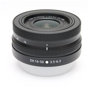 Nikon (ニコン) NIKKOR Z DX 16-50mm F3.5-6.3 VR ブラック メイン